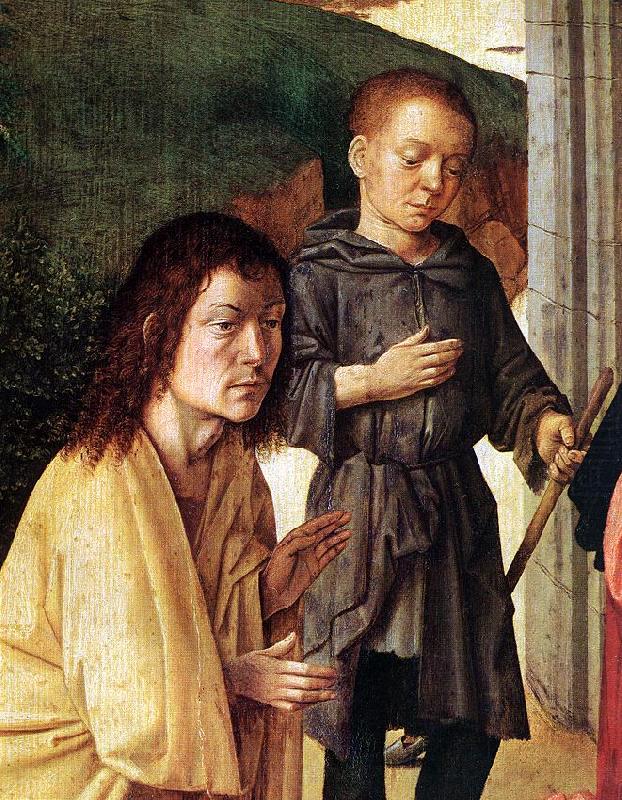 The Nativity (detail) xir, DAVID, Gerard